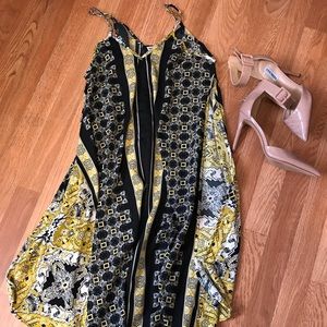 Indian tropical fashion dress size (s/m)